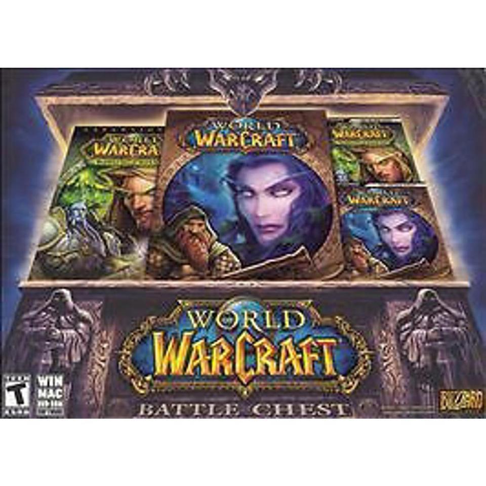 World Of Warcraft Battle Chest