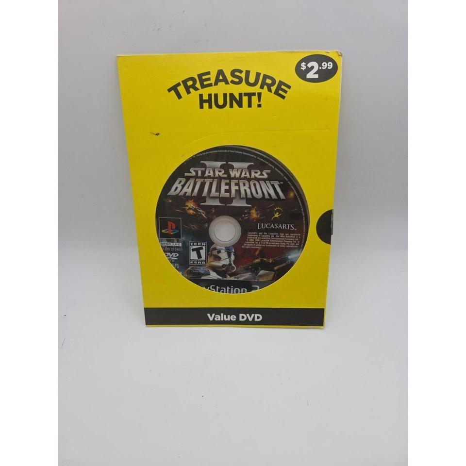Star Wars Battlefront Ii Playstation