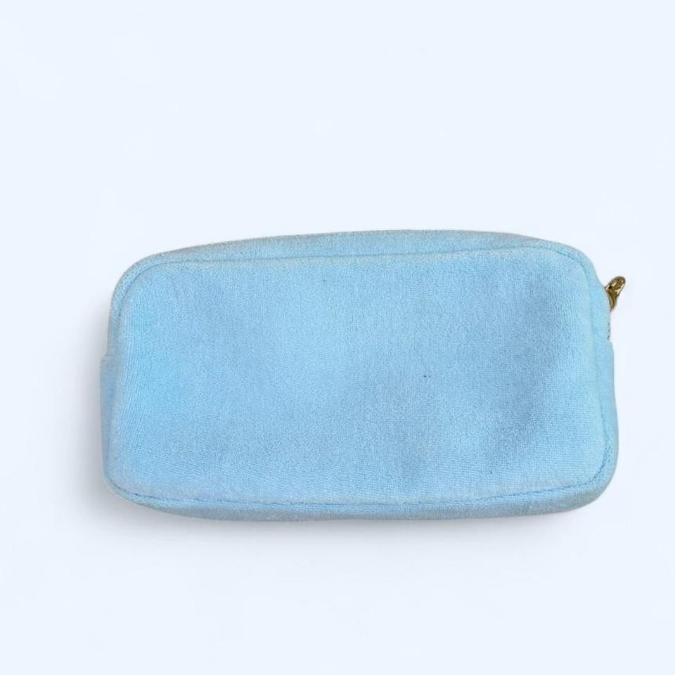 Stoney Clover Lane Blue Terry