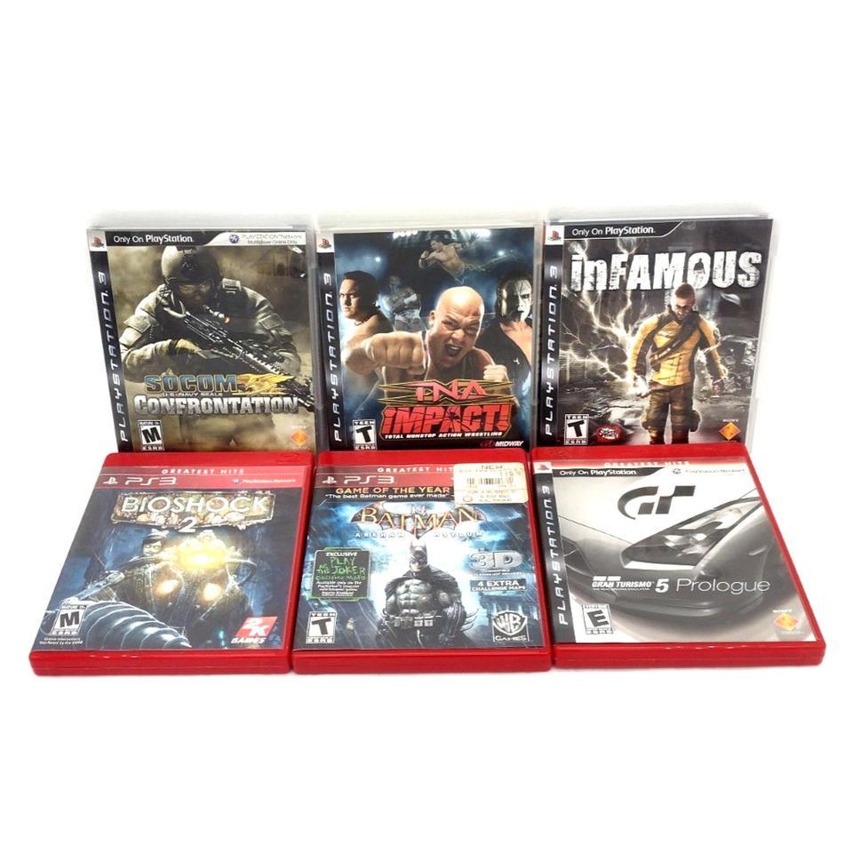 Playstation 3 Games Actionadventure Ps3