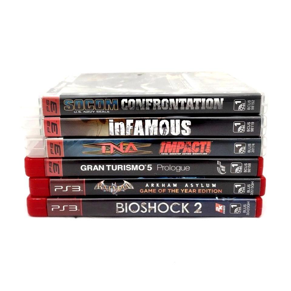 Playstation 3 Games Actionadventure Ps3 3