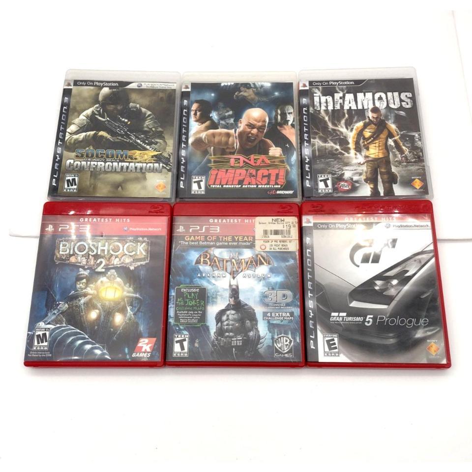 Playstation 3 Games Actionadventure Ps3 2