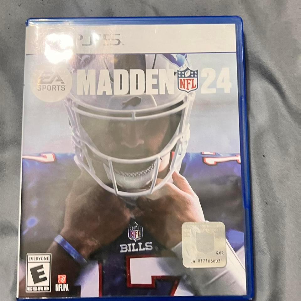 Madden Nfl 24 Ps5 Game 146e