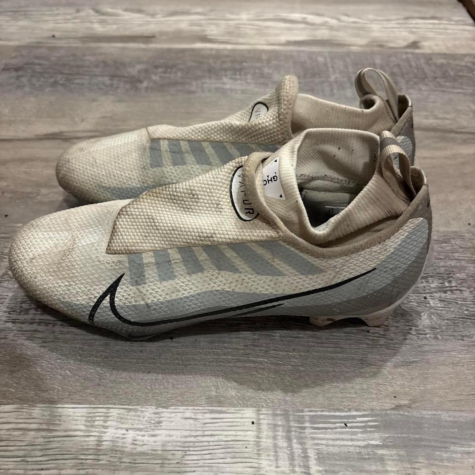Nike Vapor Cleats White Used Dd90 2