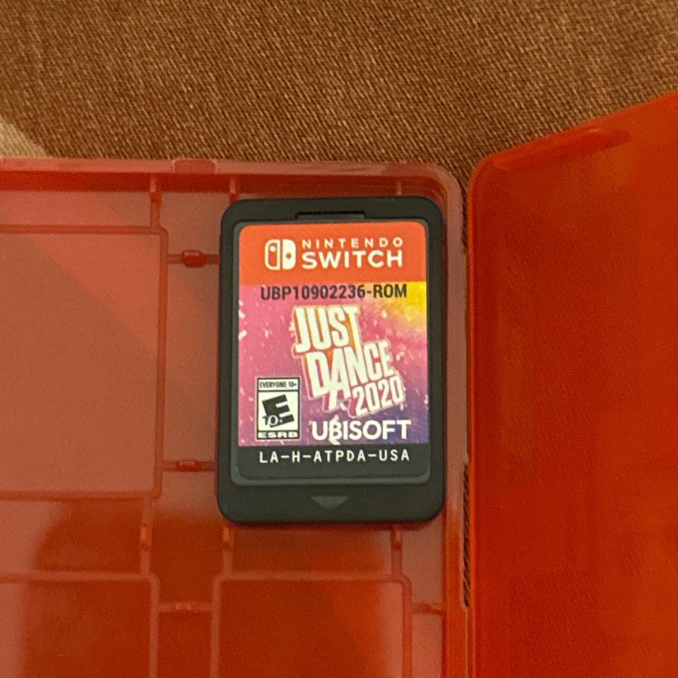 Just Dance 2020 Nintendo Switch