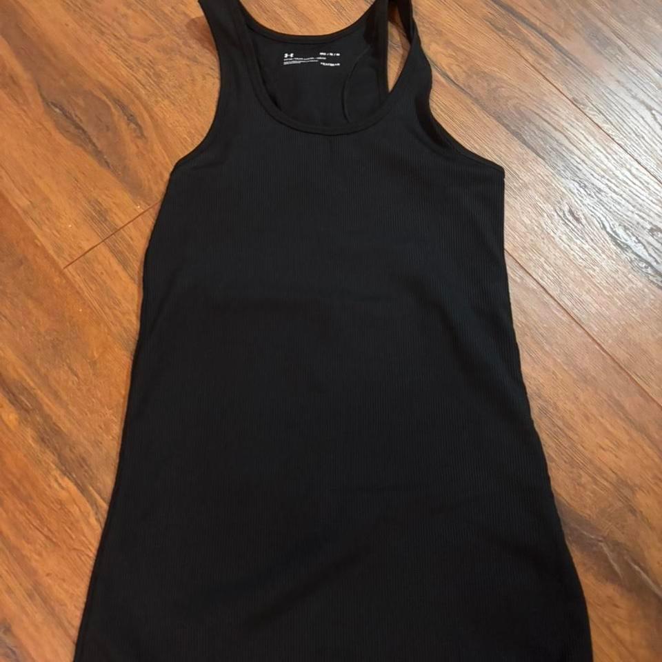 Under Armor Dry Fit Ribbed
