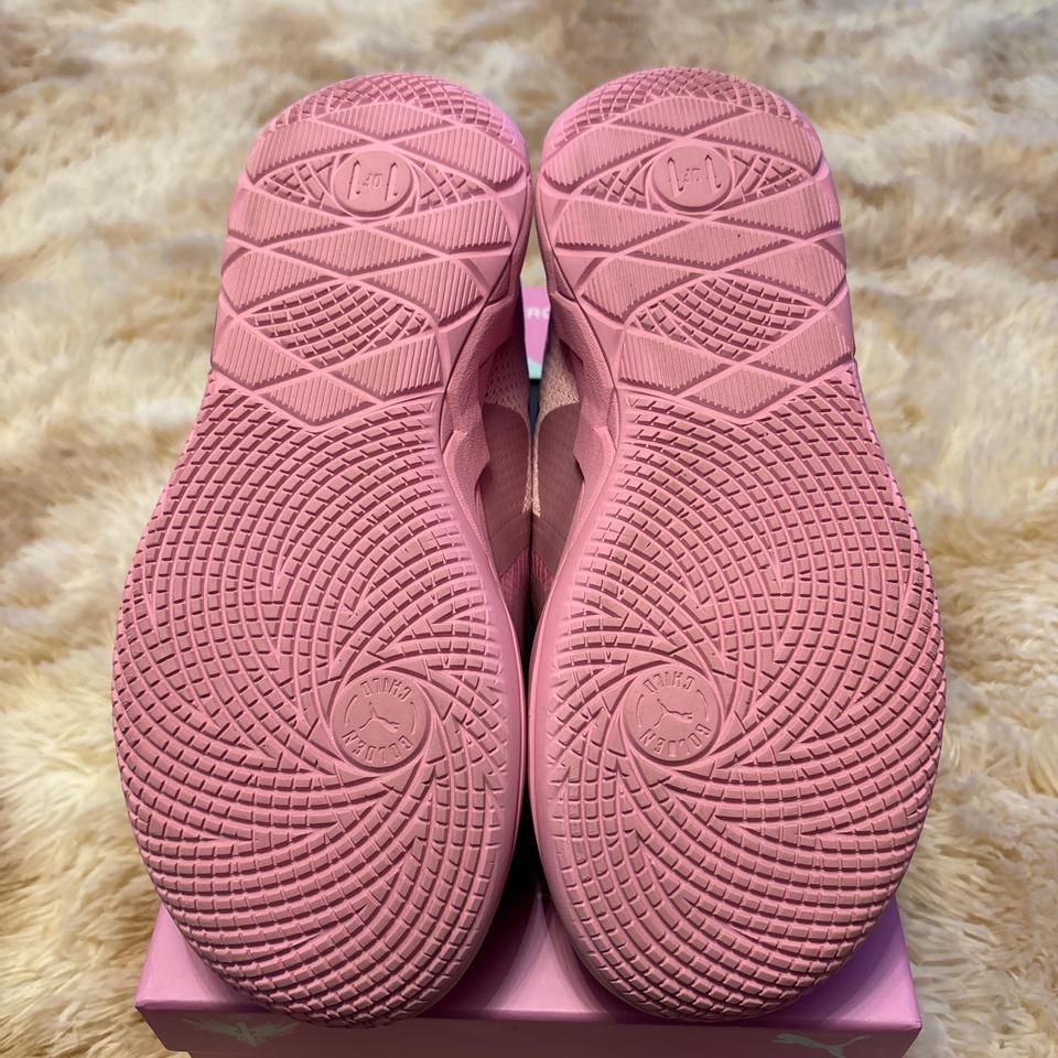 Puma Mb01 Pink Size 7y 4