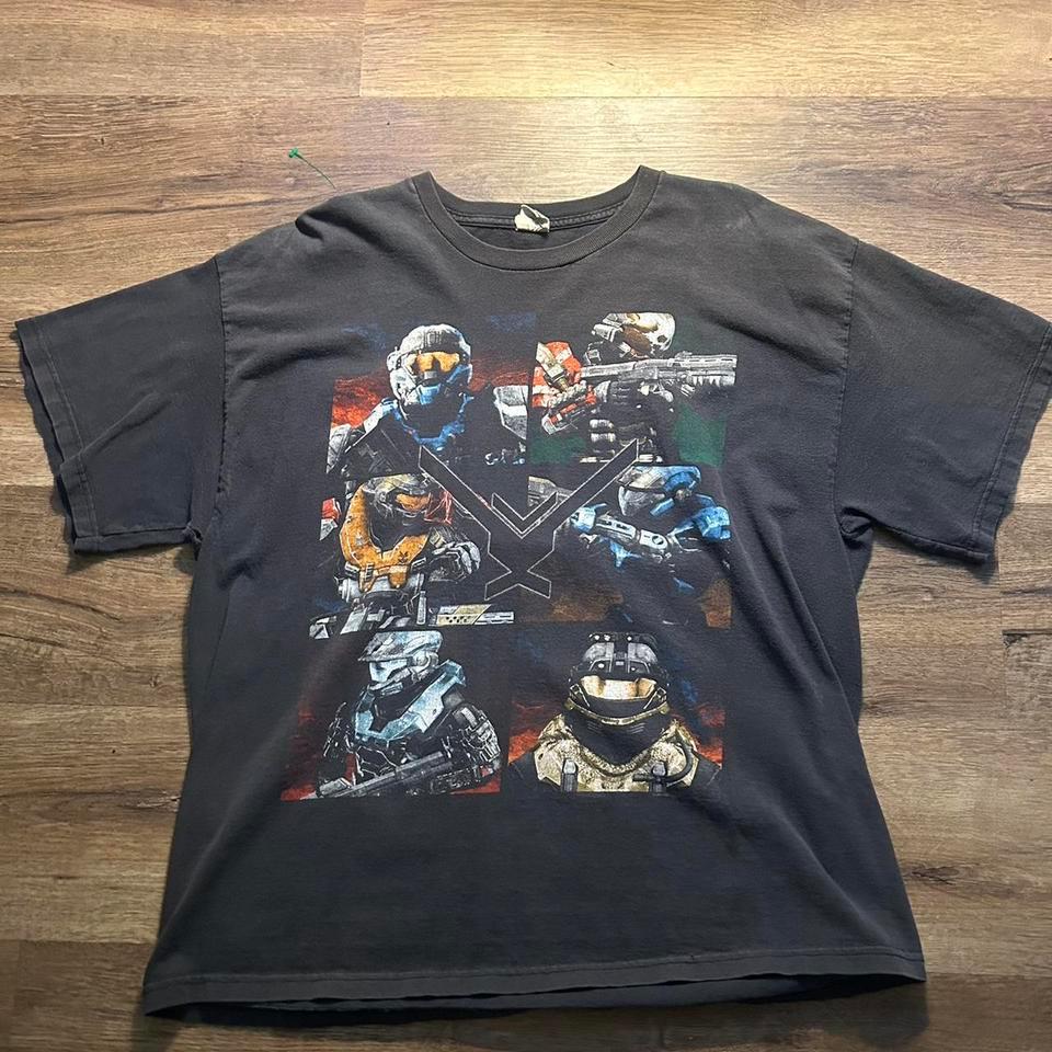 Black Halo 2 Shirt With