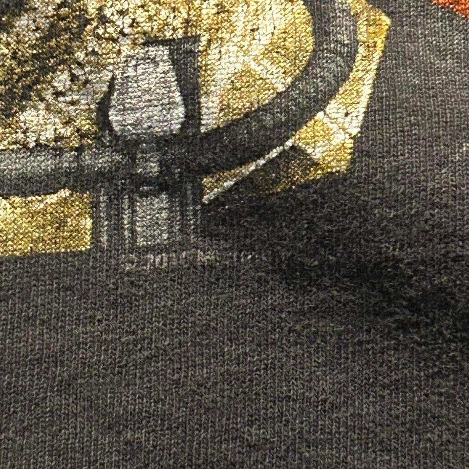 Black Halo 2 Shirt With 3