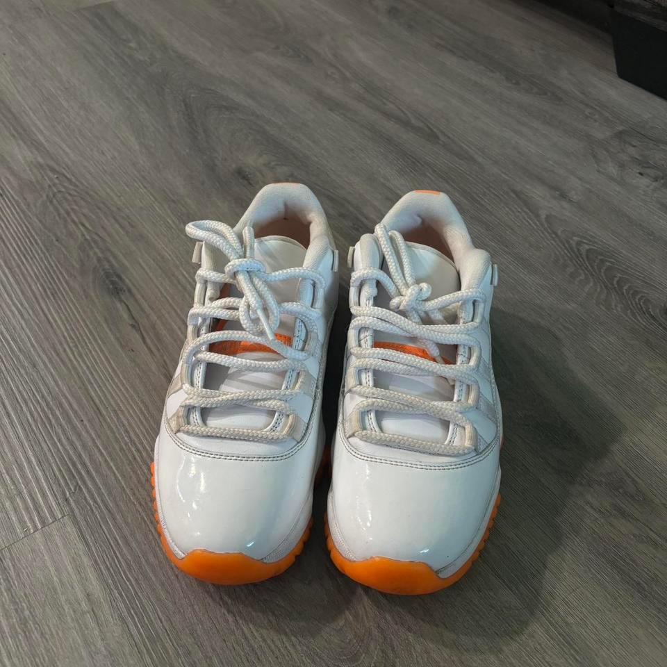 Jordan 11 Retro Low Citrus 2