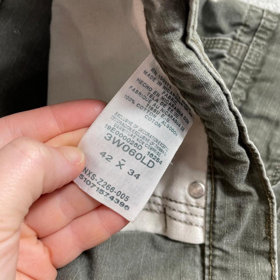 Wrangler Riggs Workwear Cargo Pants Acbe 5