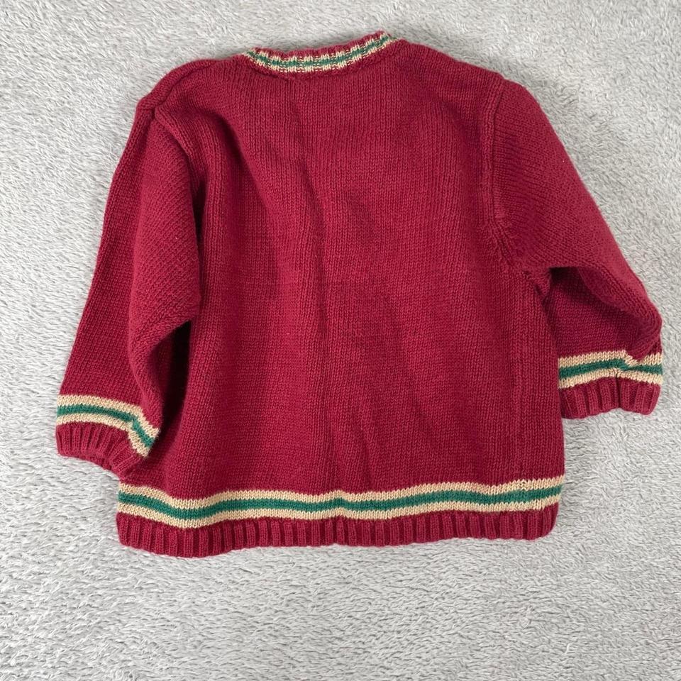 Vintage 2nd Step Cardigan Sweater 6171 4