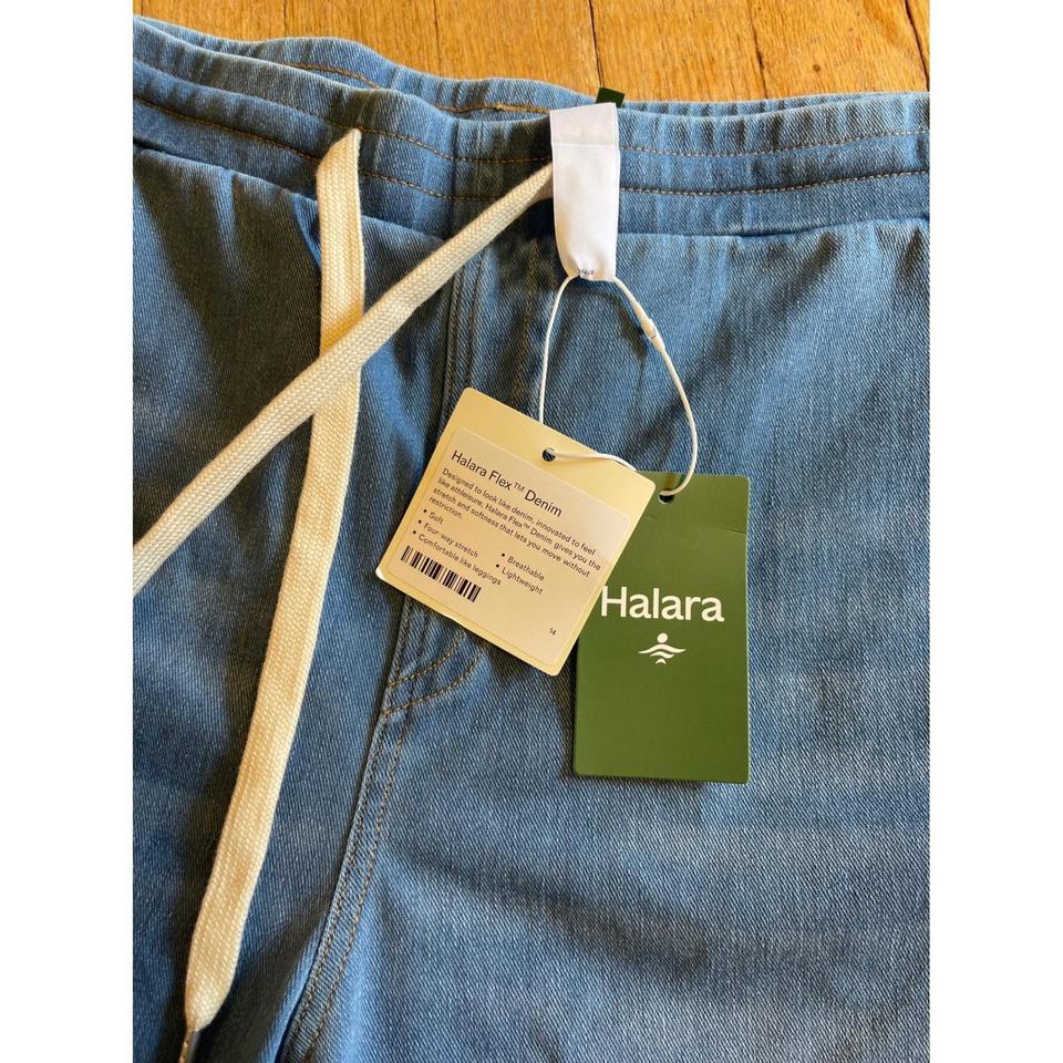 Halara Flex Denim Low Rise 6287 2