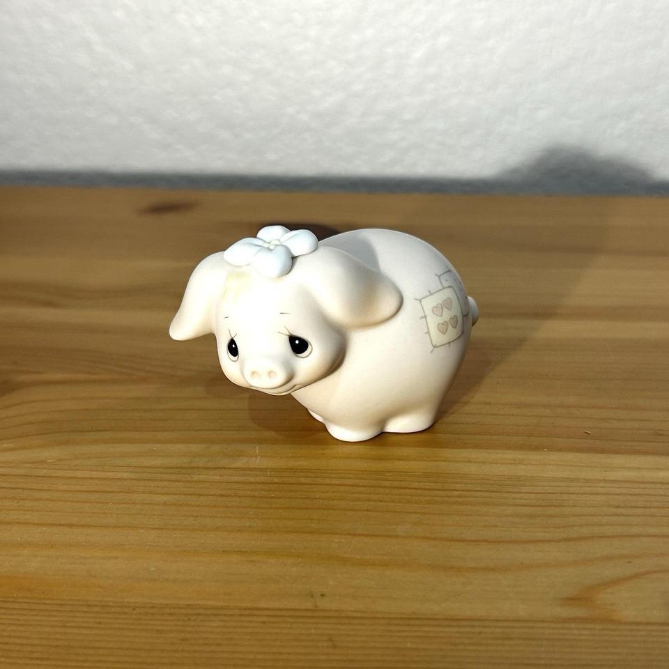 Precious Moments Vintage 1982 Porcelain 4086 2