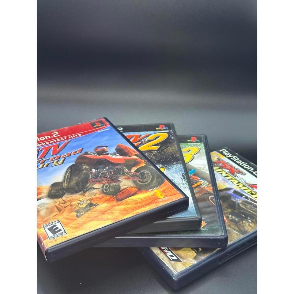 Playstation 2 Mx Vs Atv 3ff0