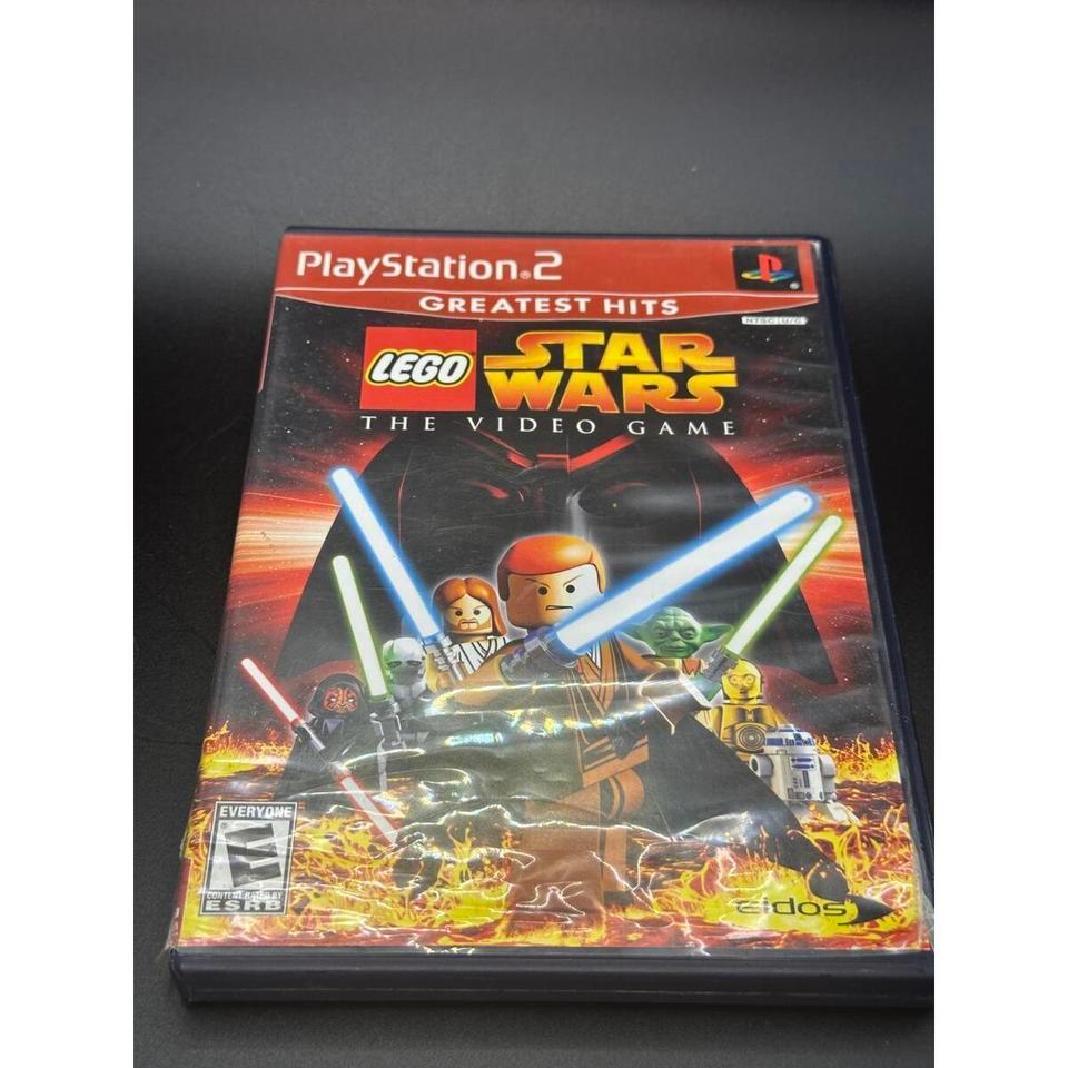 Lego Star Wars The Video Eb08