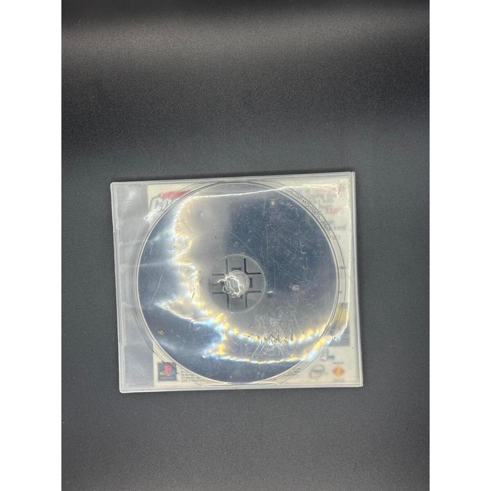 Xtreme Playstation Game Disc With 2834 3
