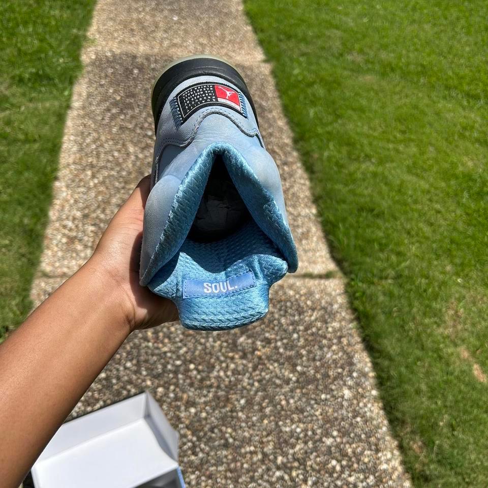 Jordan 5s Unc 3