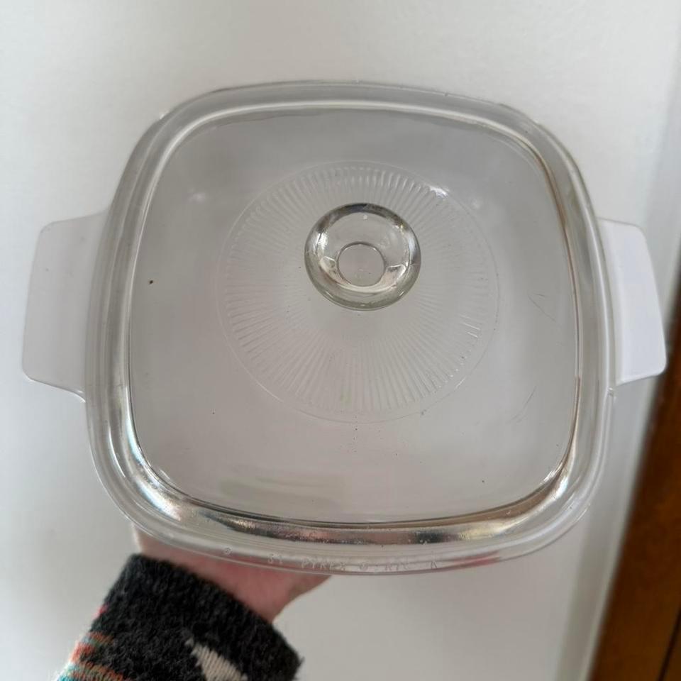 The Pyrex Casserole 1 Liter 7ee2 2