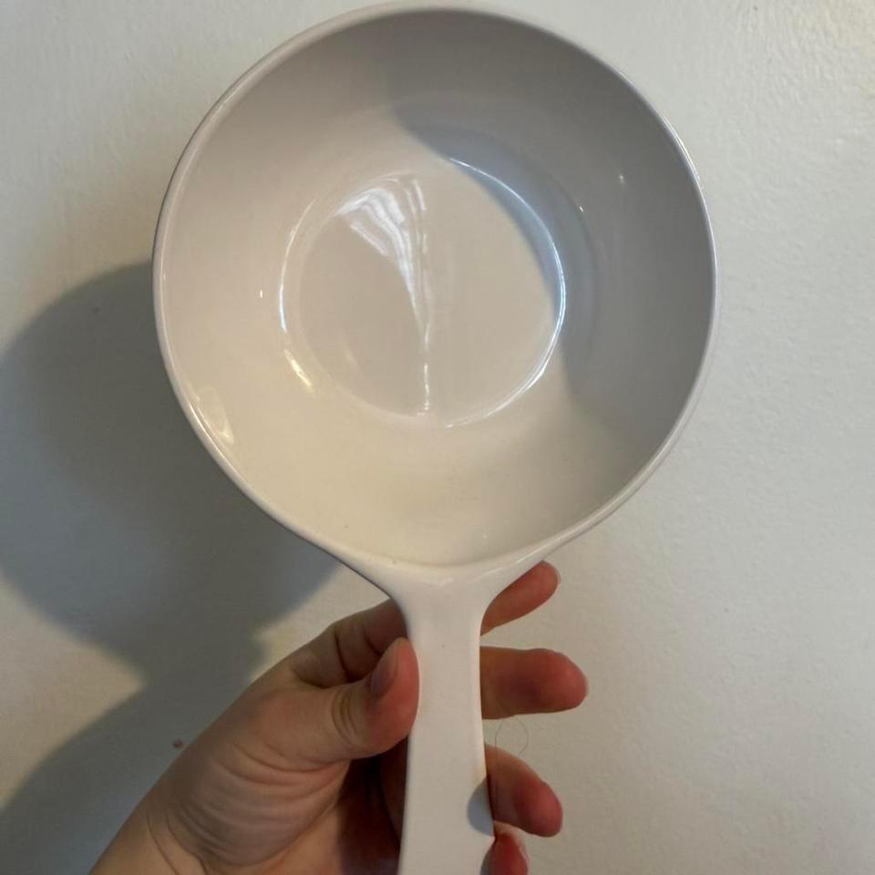 The Corning Ware Orange Wildflower 6ab8 4