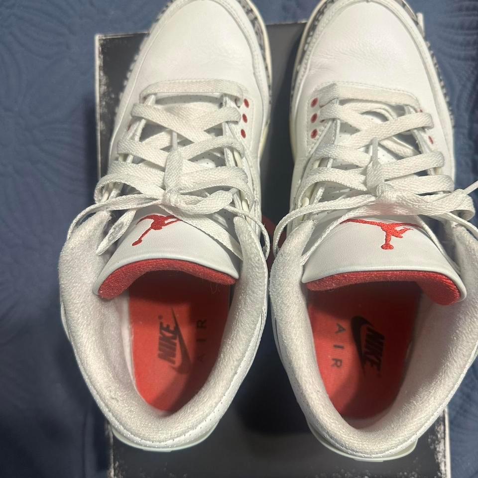 Jordan 3 White Cement Size Bf09 5