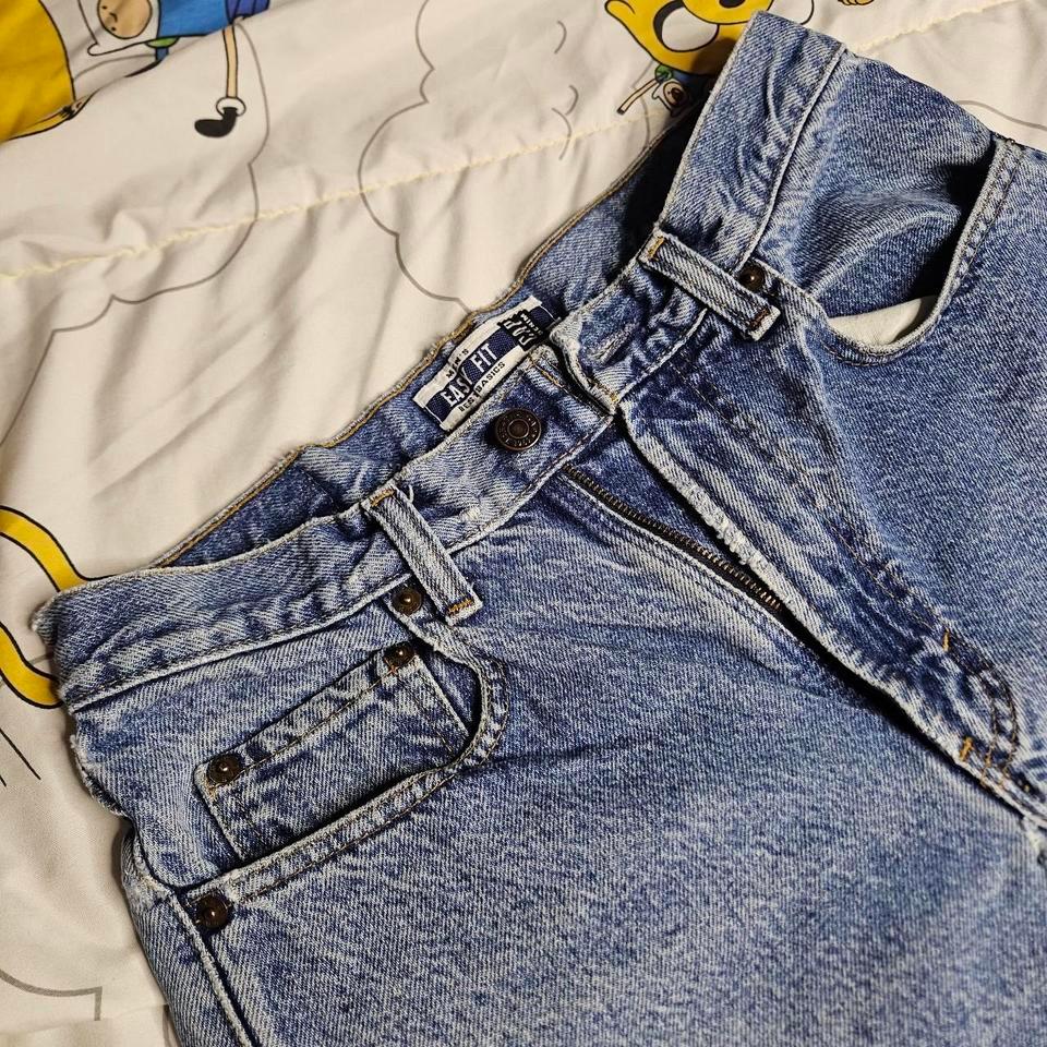 Gap Denim Easy Fit Cut 3