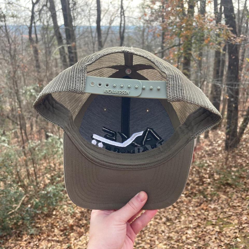 Axe Trailers Snapback Hat Cap 5