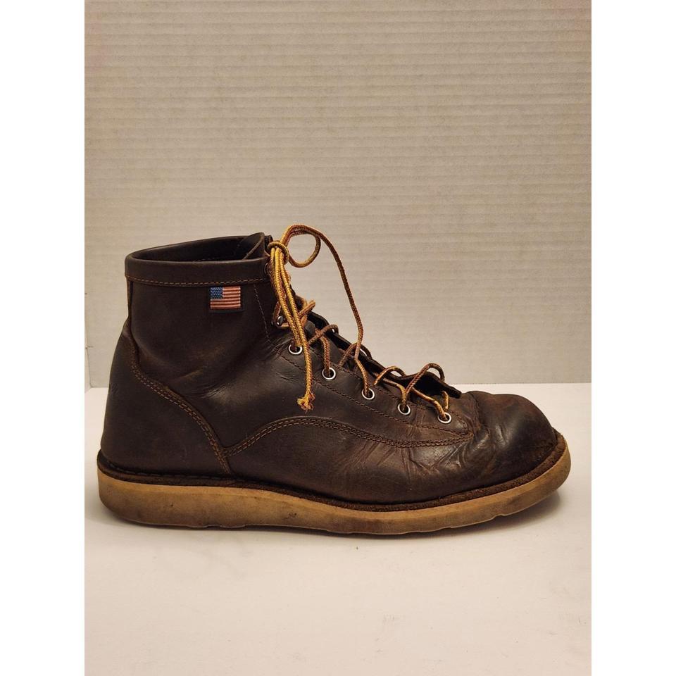Danner Bull Run 6 Brown A315 5