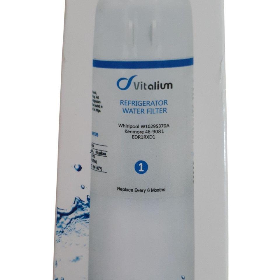 Vitalium Vf370 Refrigerator Replacement Water 5b25 3