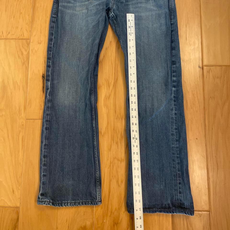 Vintage Diesel Low Rise Bootcut Cc50 4