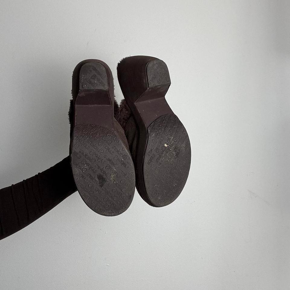 Skechers Vintage 90s Y2k Brown D331 3
