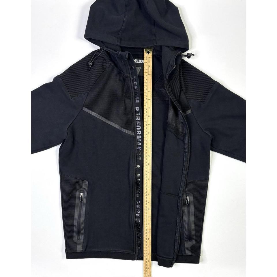 Venum Jacket Mens Large Black 8a63 8