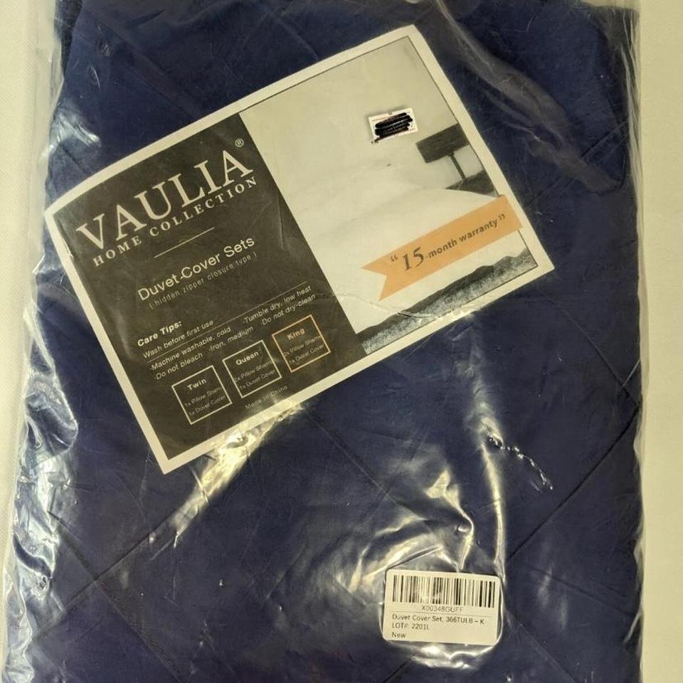 New Size King Vaulia Home 4e9a