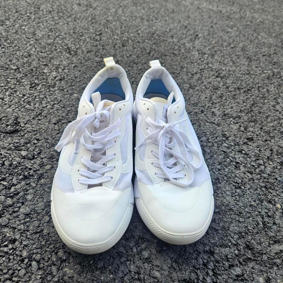 Vans Ultrarange Sneakers In Clean E19a 2