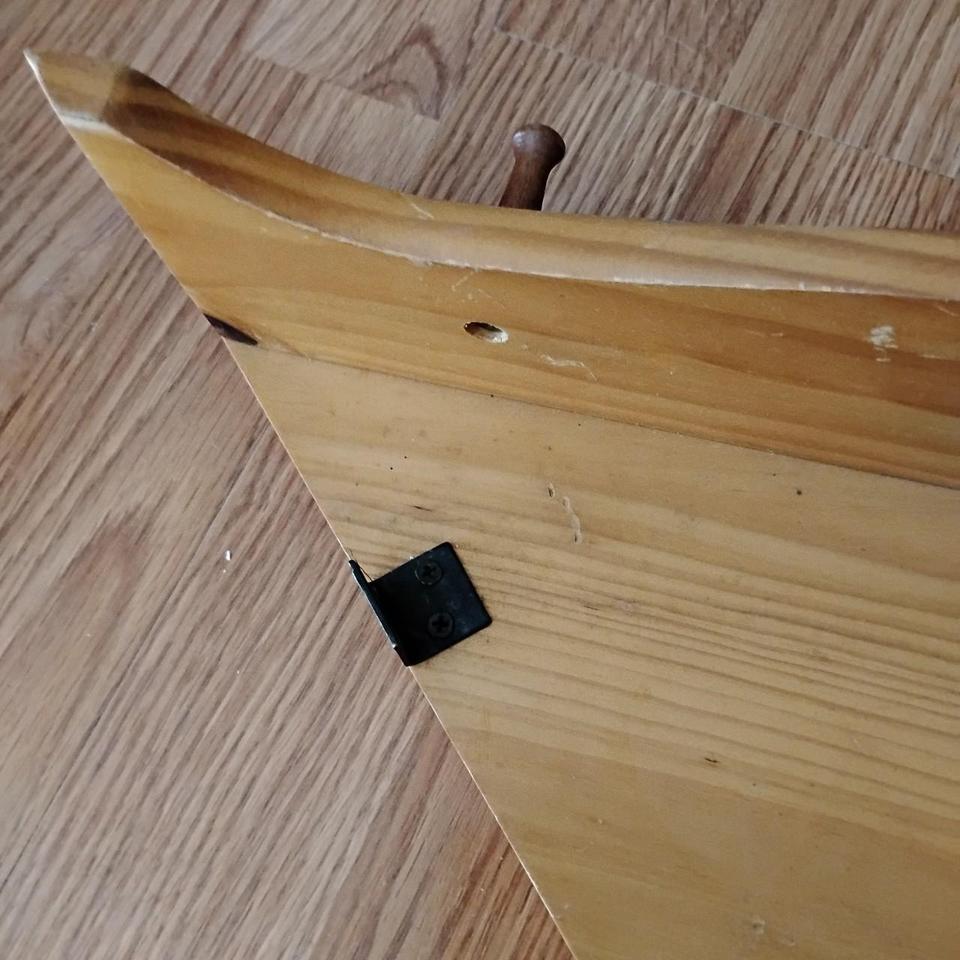 Vintage Wall Corner Shelf With 1ff6 7