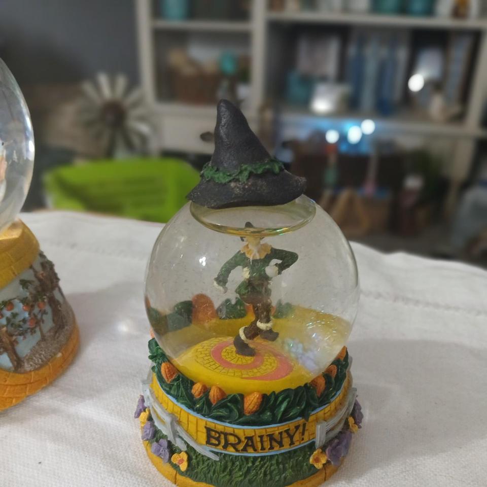 Vtg Wizard Of Oz Scarecrow 5ccf