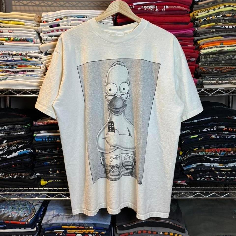 Vintage 90s The Simpsons Homer 650b