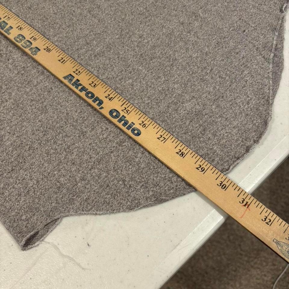 Vintage 1970s 80s Medallion Raglan F6a1 5