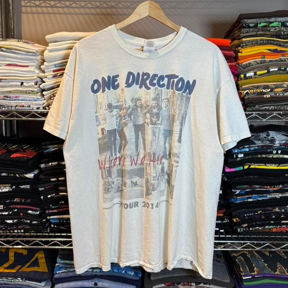 Vintage Y2k 2014 One Direction 4ee4