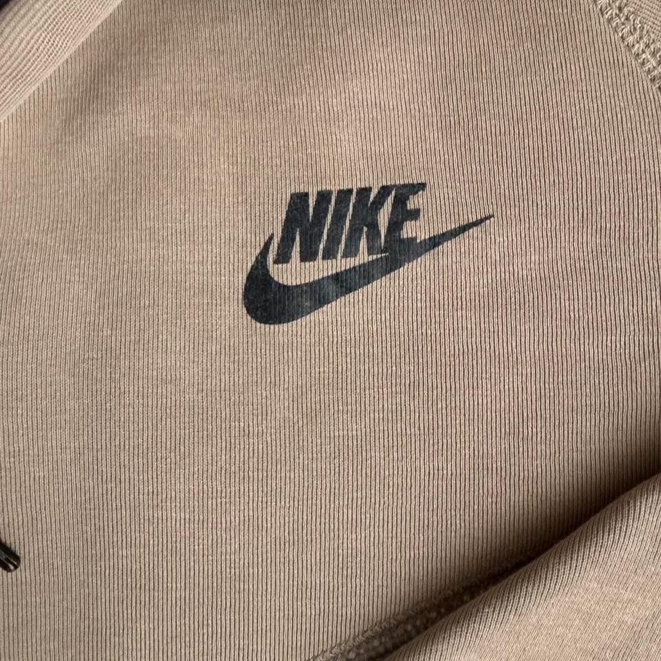 Nike Tech Fleece White And Bb15 2