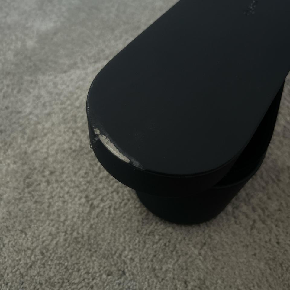 Velvet Leather Dyson Case Unused 5