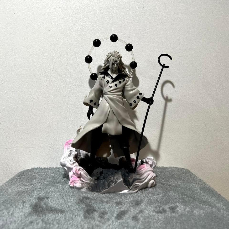 Madara Action Figure From Naruto 4b09
