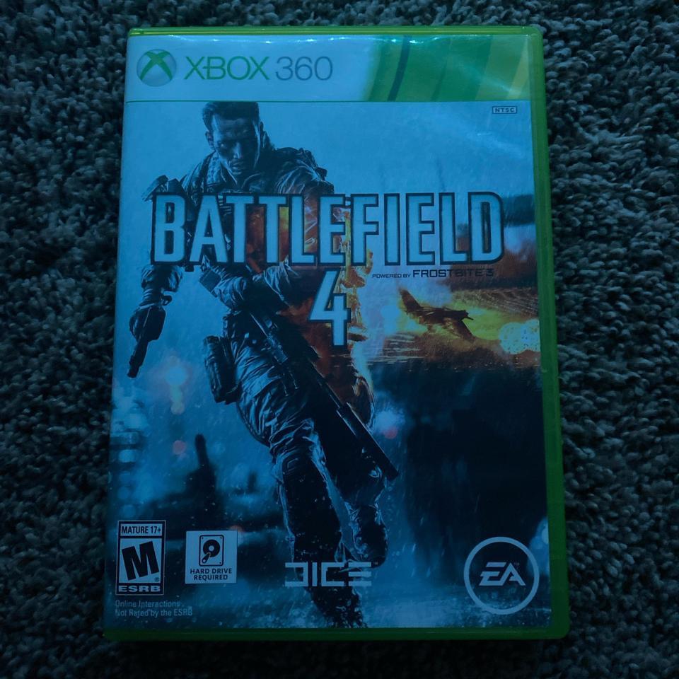 Battle Field 4 For Xbox