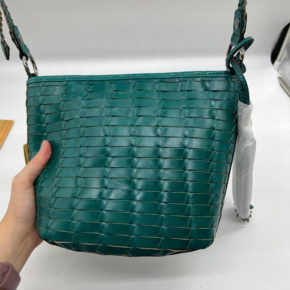 Patricia Nash Woven Leather Valbella 404f 6