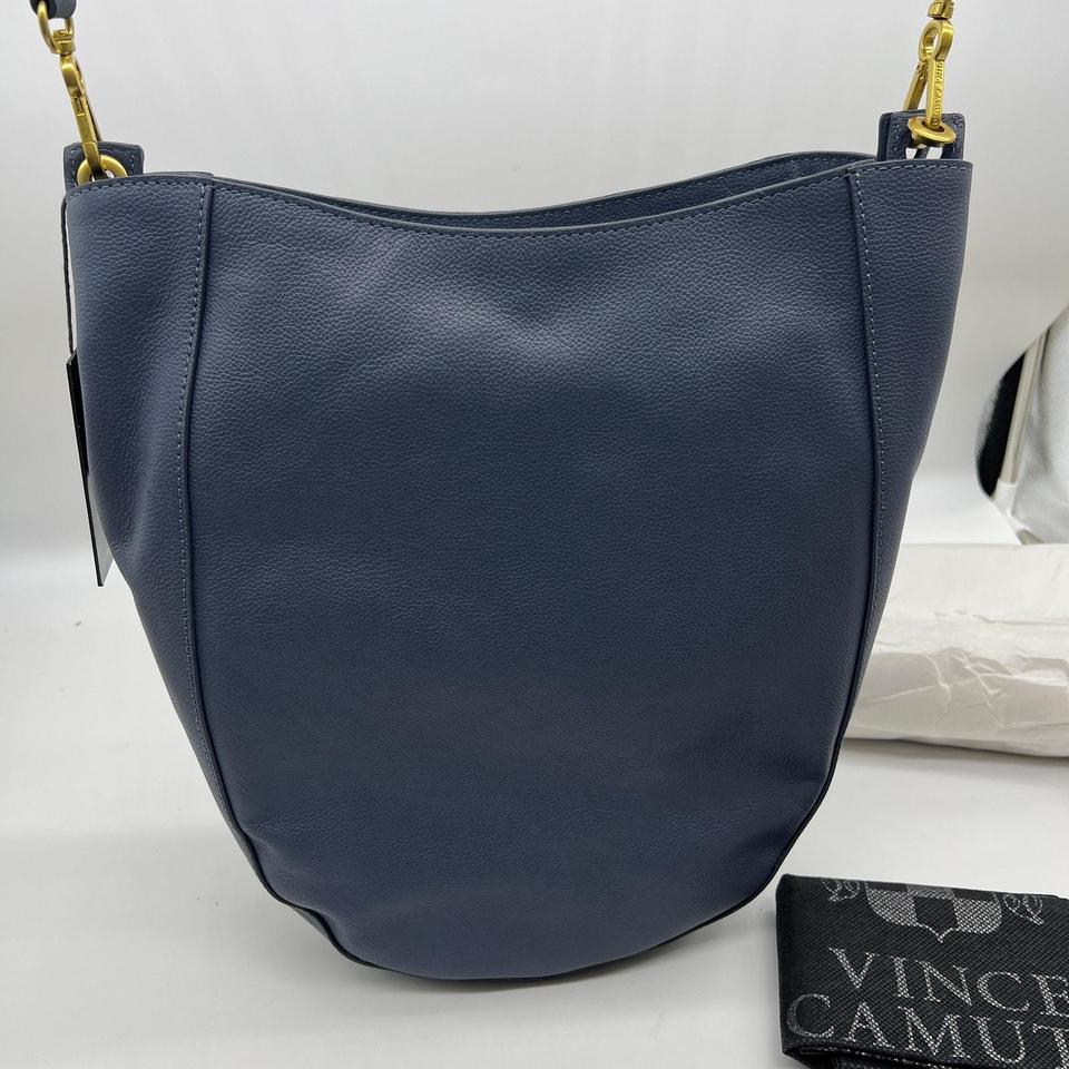 Vince Camuto Pebble Leather Hosho 3516 2
