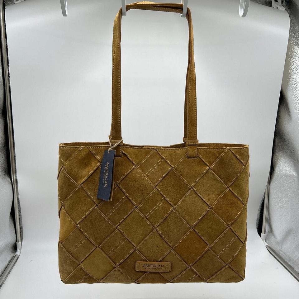 American Leather Co Women Handbags F03f 3