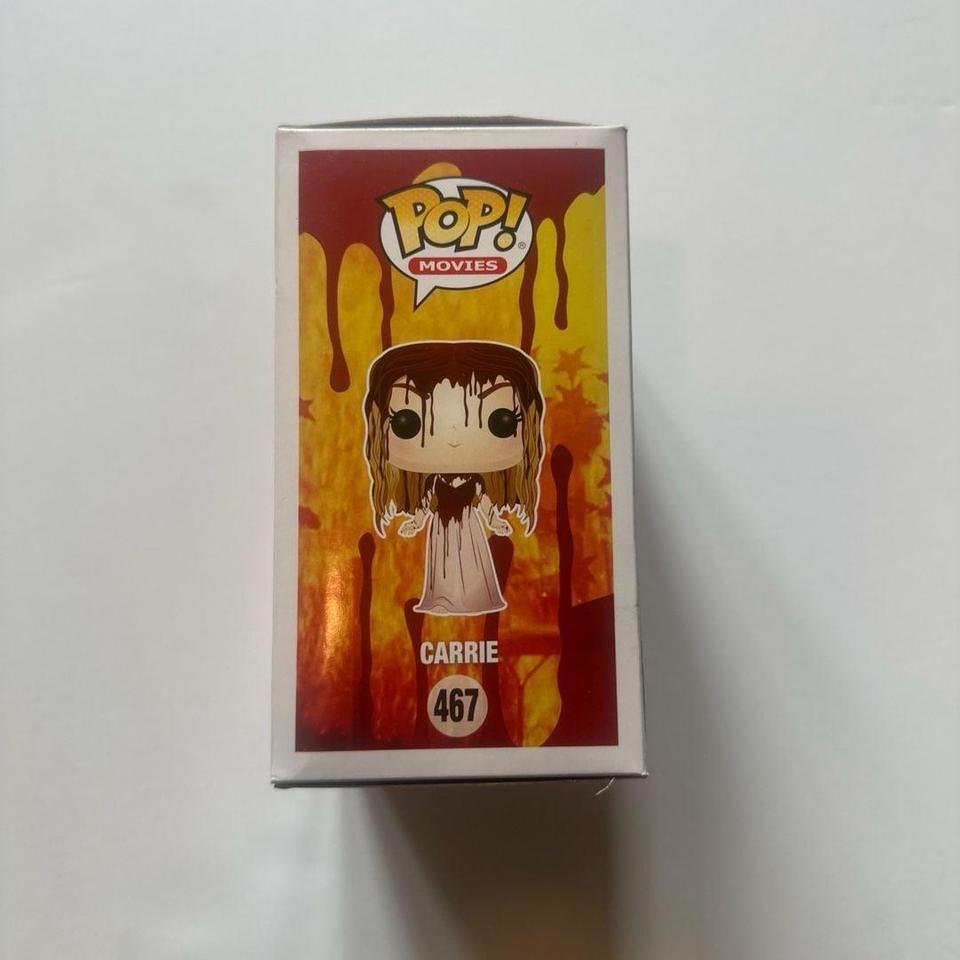 Funko Pop Movies Carrie White 62fa 2