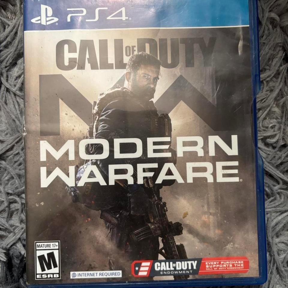 Call Of Duty Modern Warfare 4c9e