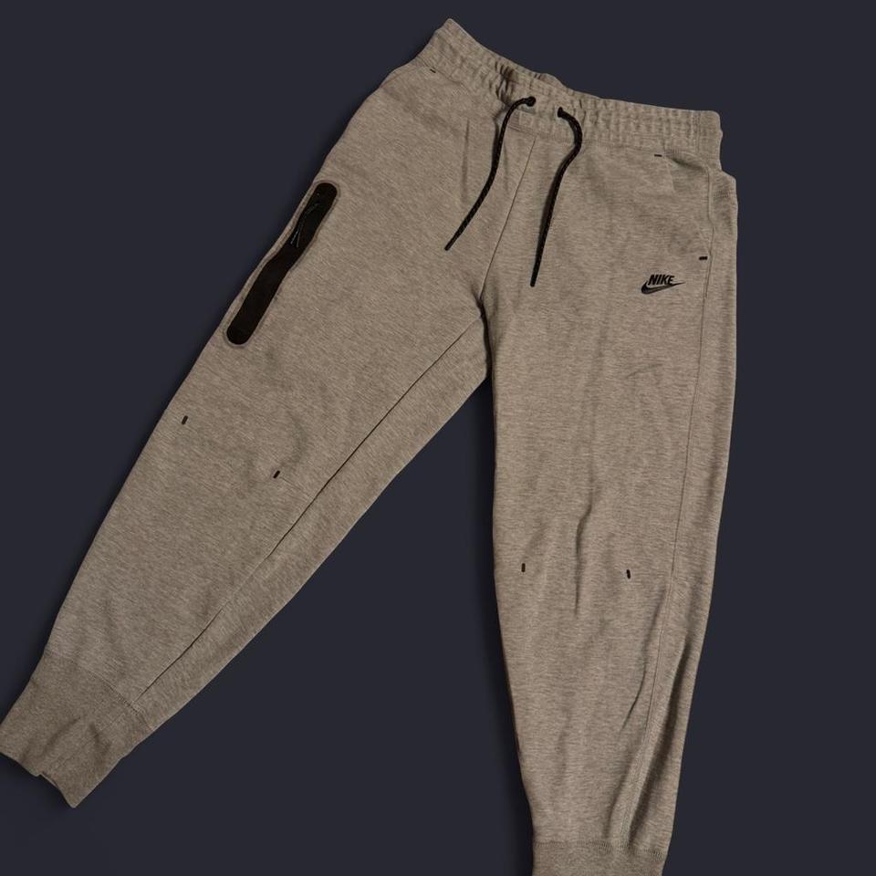 Grey Nike Tech Fleece Joggers 4ad4