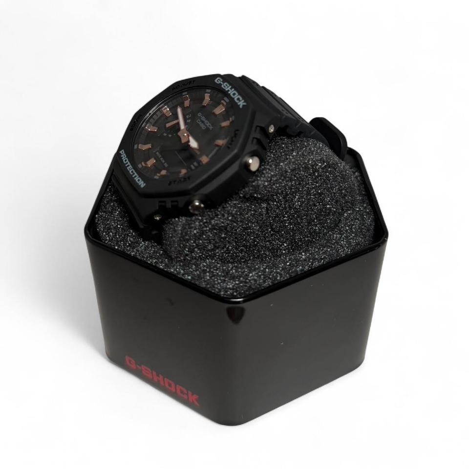 Casio G Shock Gma S2100ga 7a Black And 1cbb 3